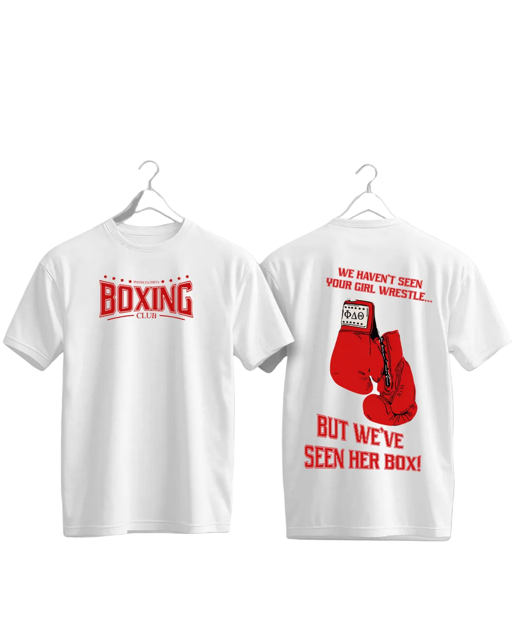 Boxing Club Tee