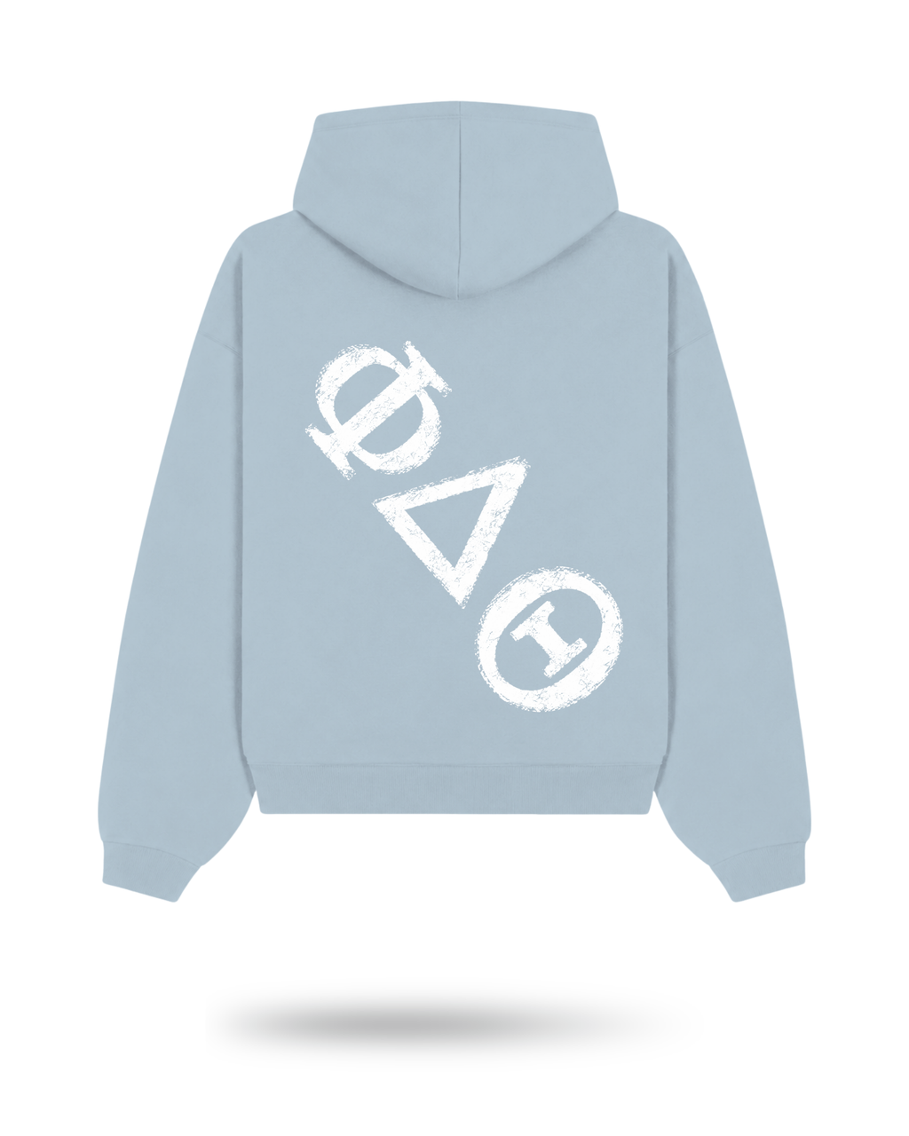 Distressed Sweatshirt