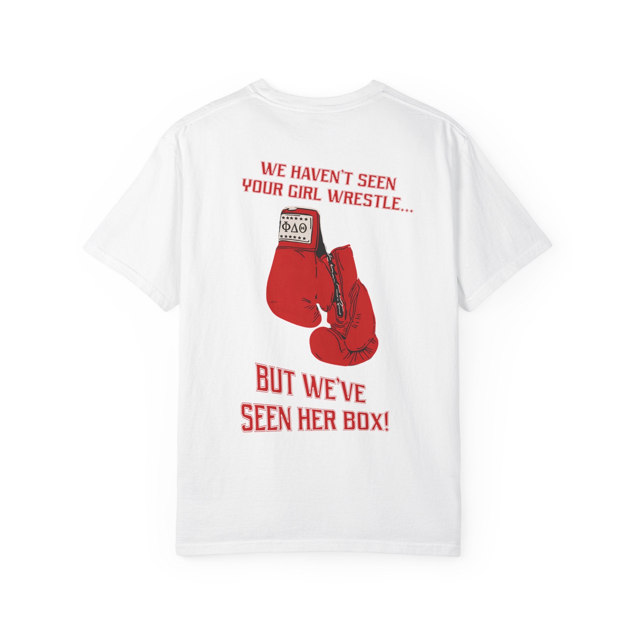 Boxing Club T-Shirt