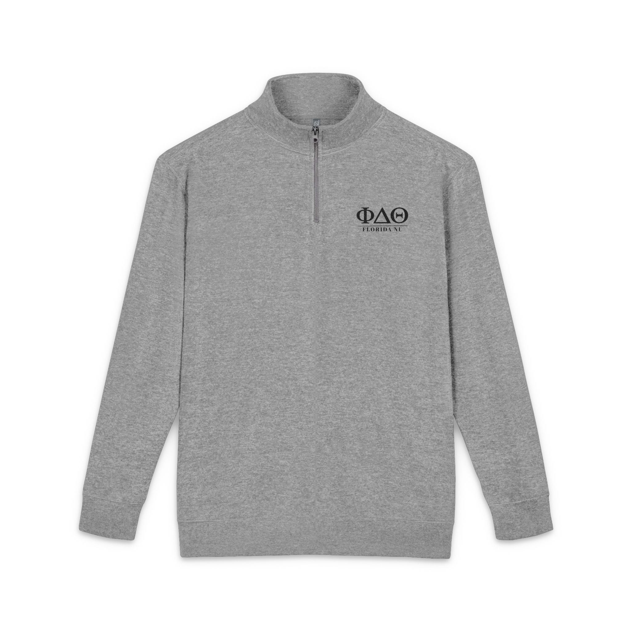 Fleece Quarter-zip | Embroidery