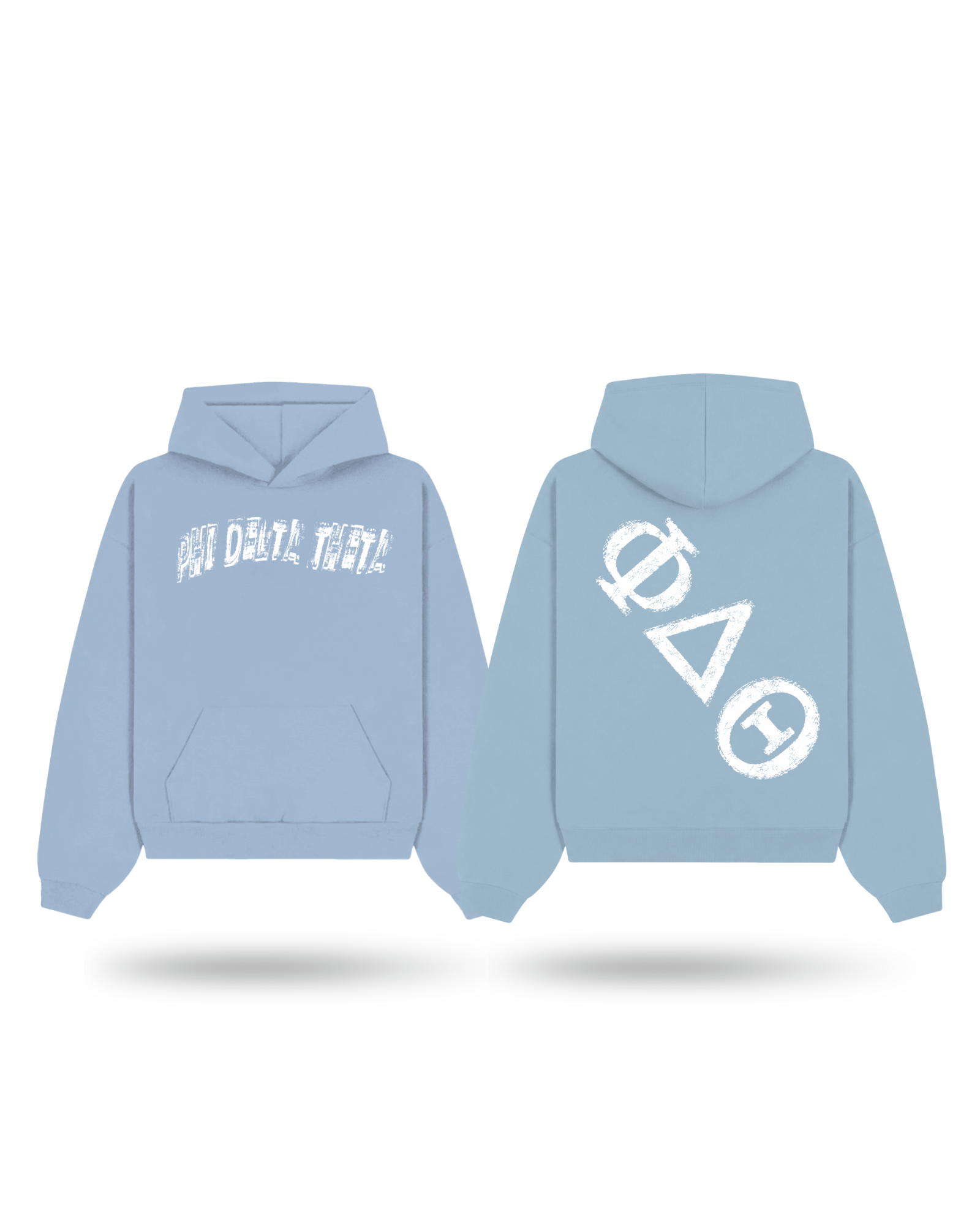 Distressed Sweatshirt