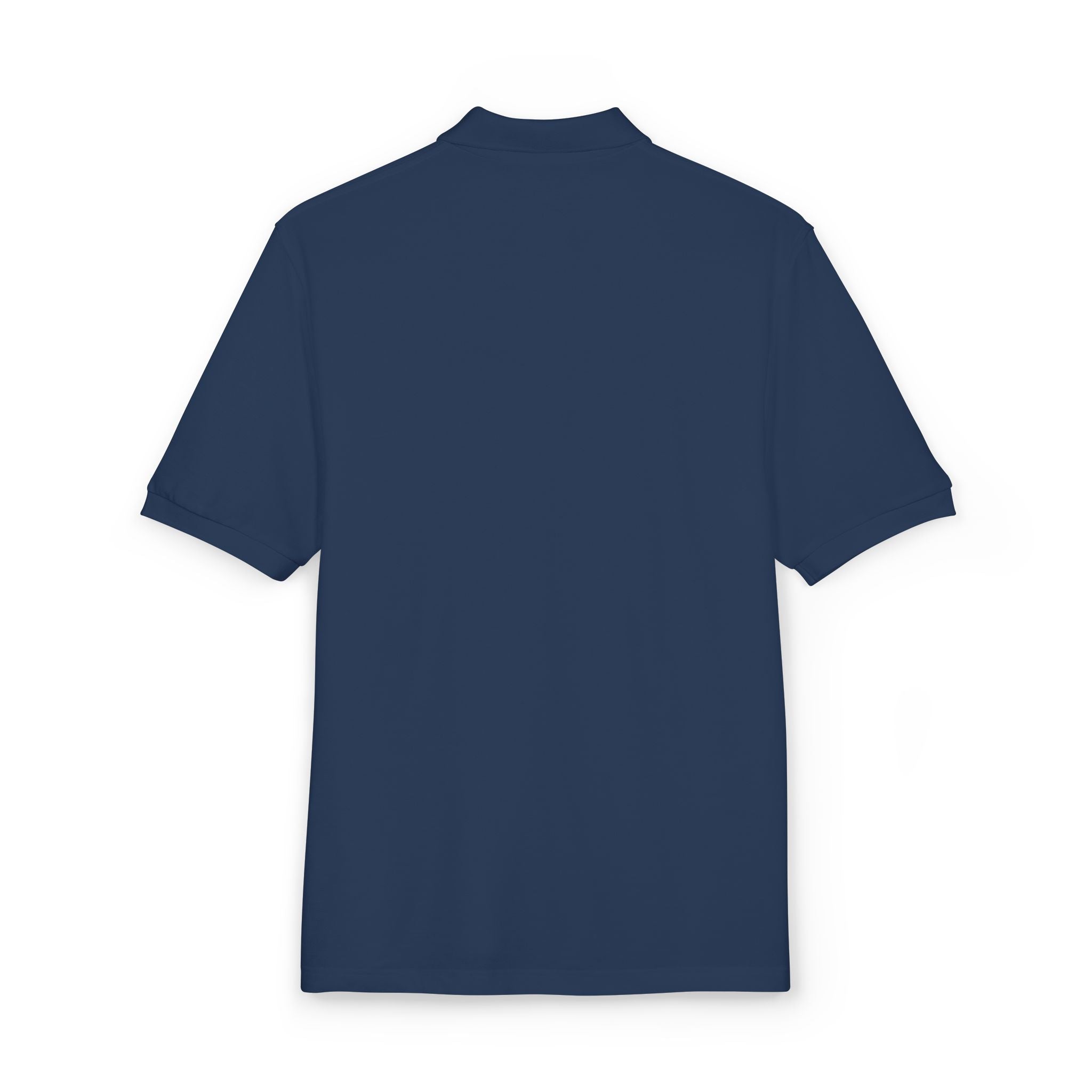 Black/Navy Florida Nu Polo | Embroidery
