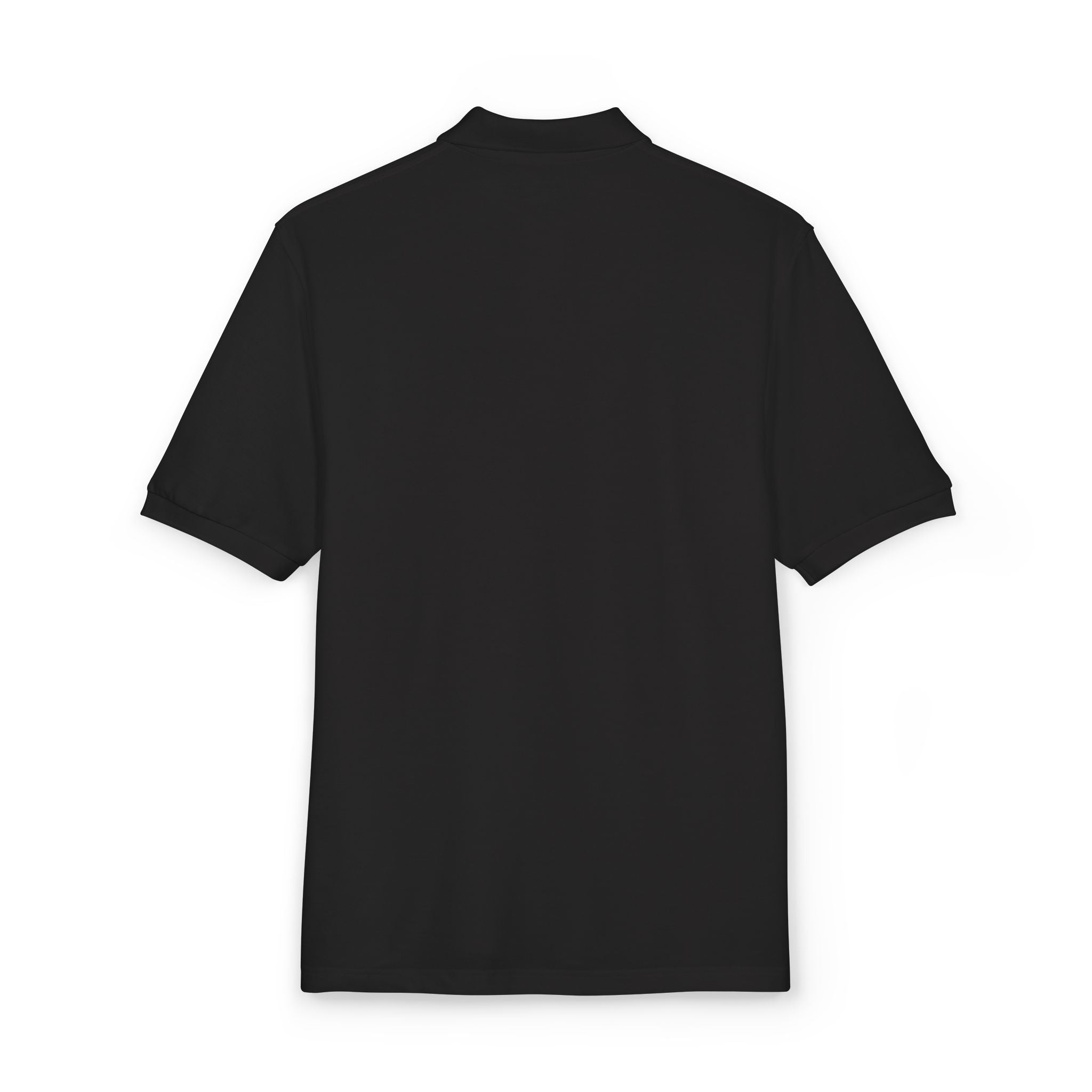 Black/Navy Florida Nu Polo | Embroidery
