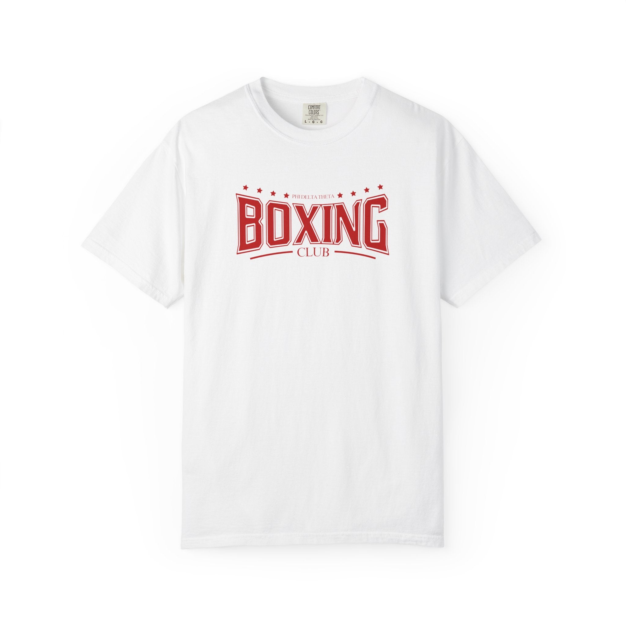 Boxing Club T-Shirt