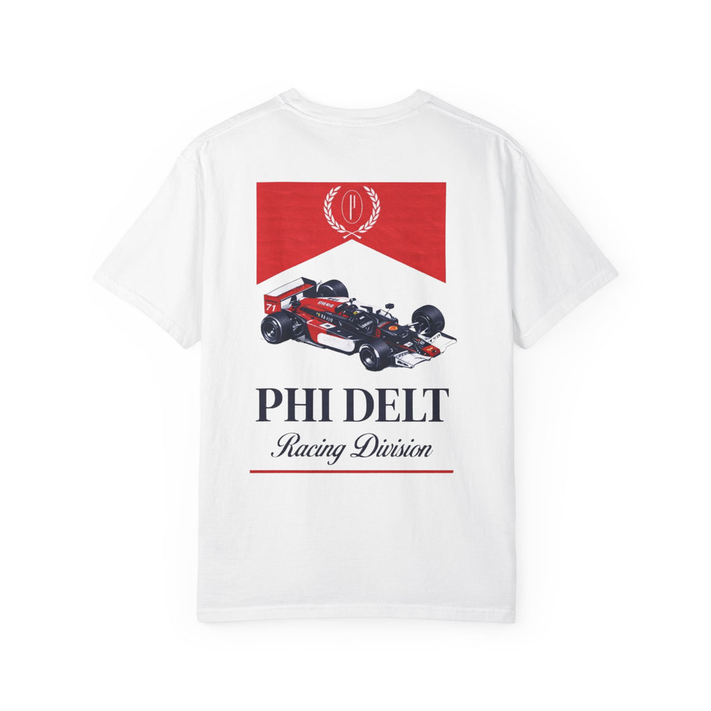Phi Delt Racing Division T-Shirt