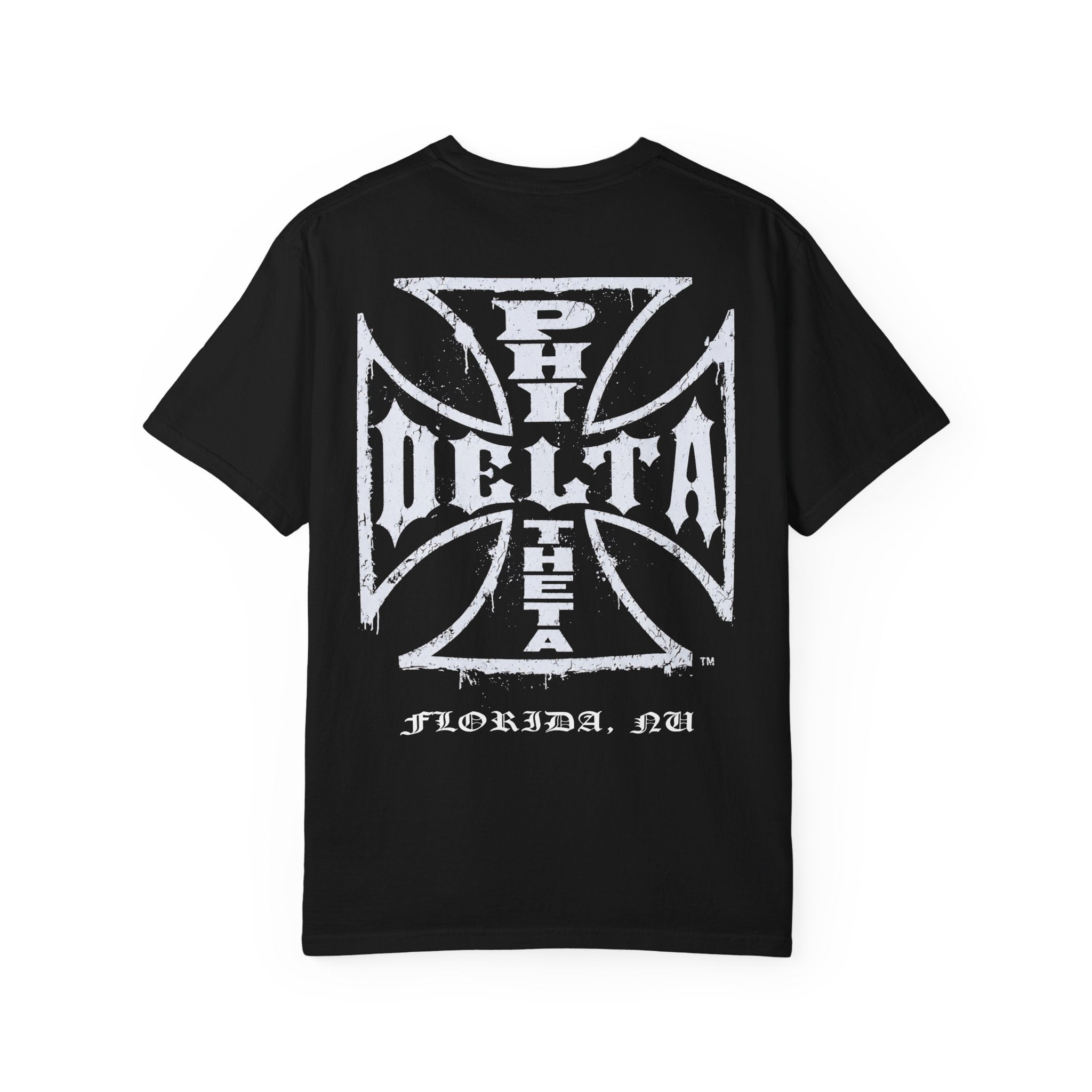Phi Delt West Side Choppers tee