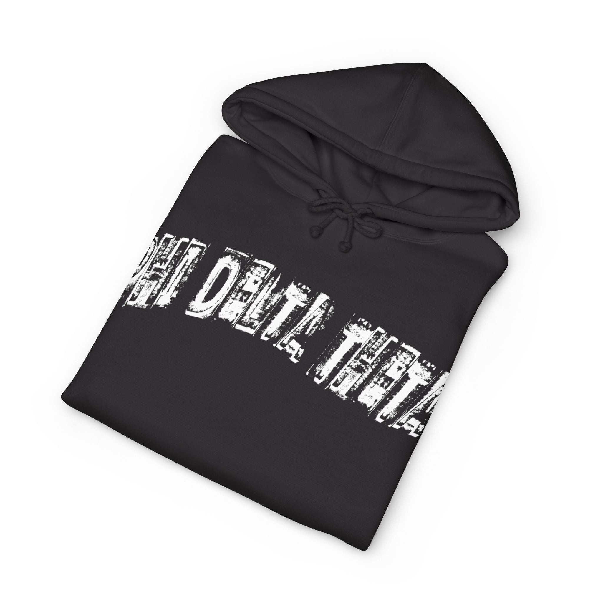 Phi Delta Theta Distressed Hoodie