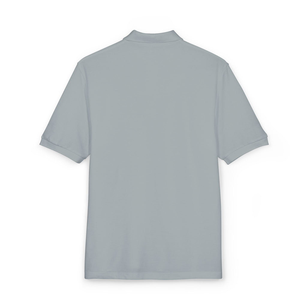 American Flag Florida Nu Polo | Embroidery