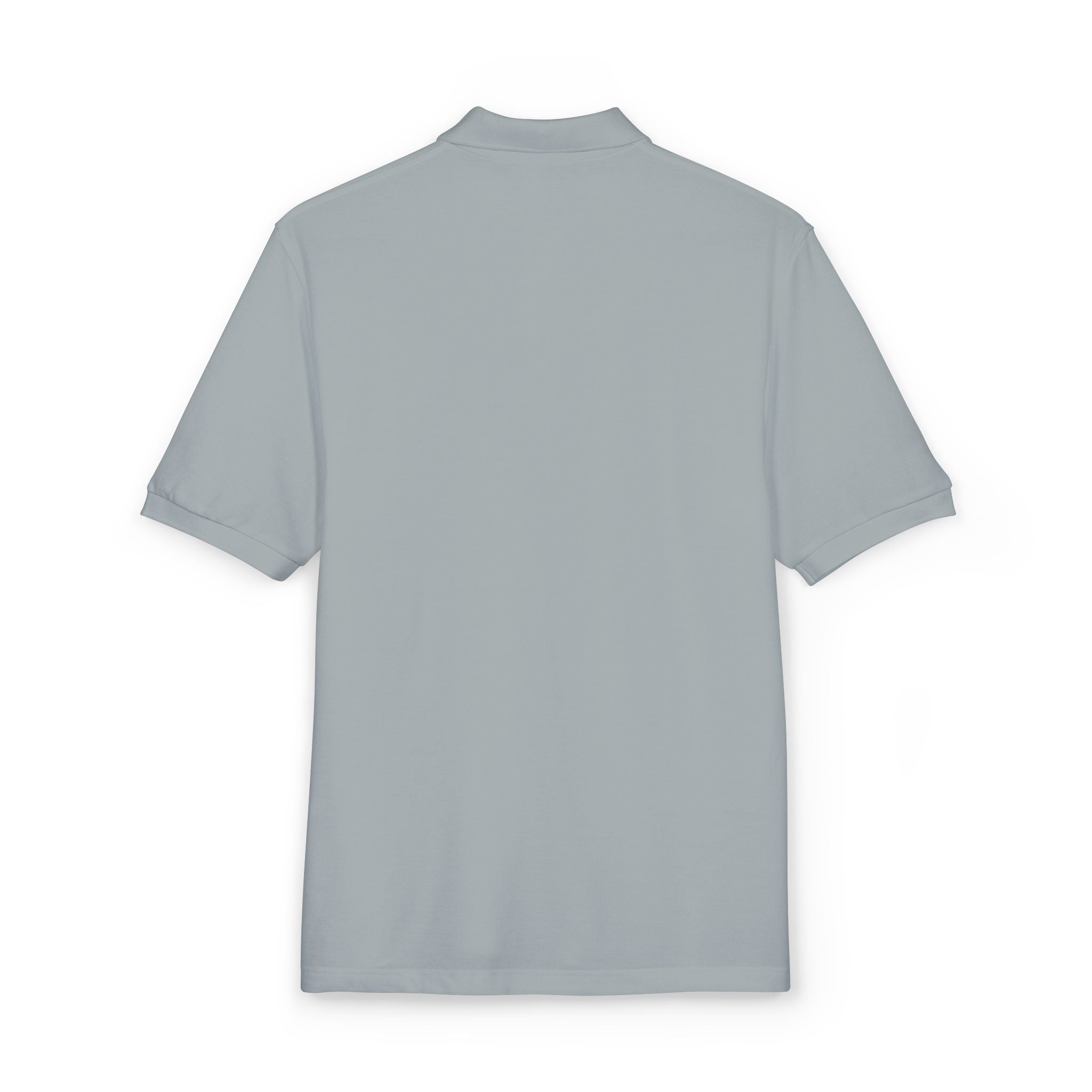 American Flag Florida Nu Polo | Embroidery