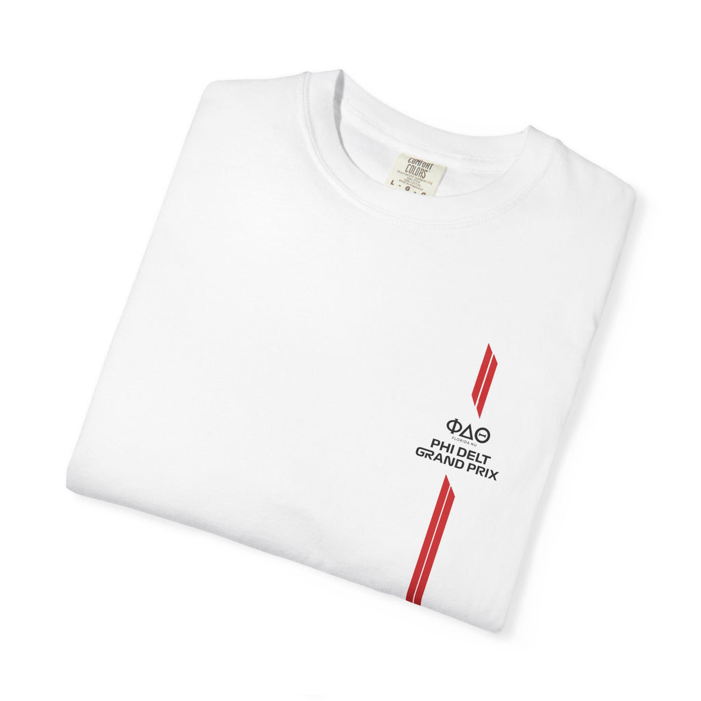 Phi Delt Racing Division T-Shirt