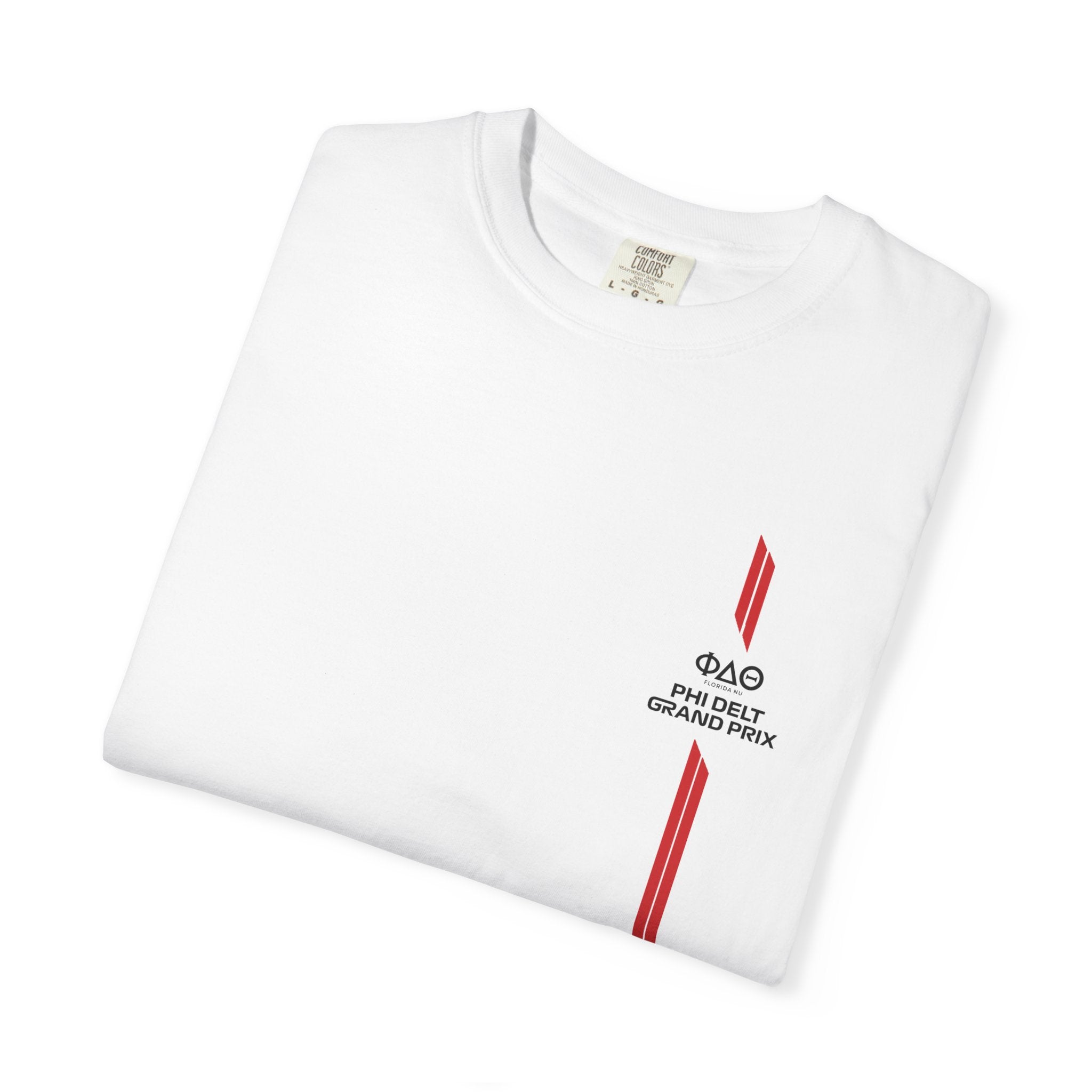 Phi Delt Racing Division T-Shirt