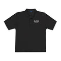 Black/Navy Florida Nu Polo | Embroidery