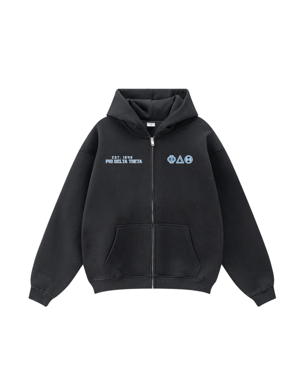 Zip Up