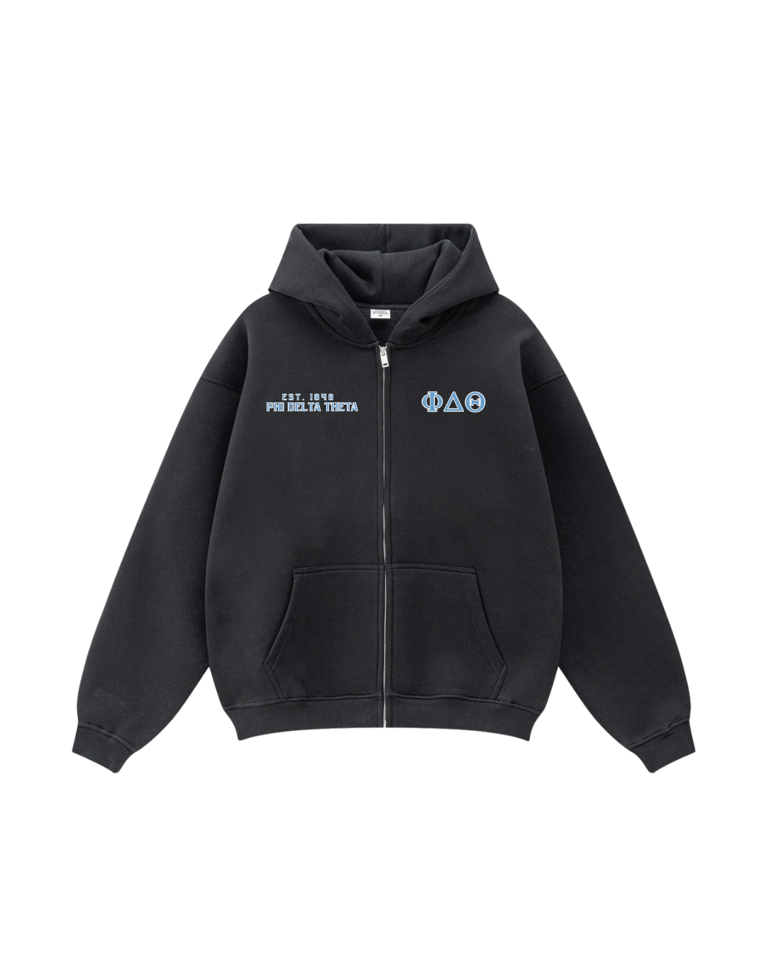 Zip Up