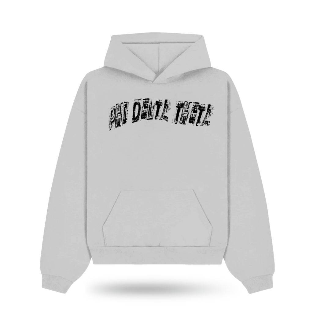Distressed Sweatshirt