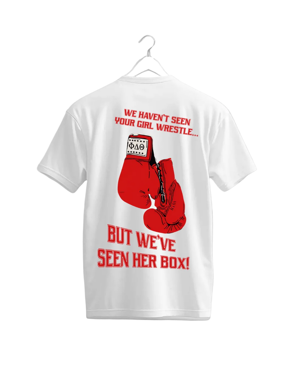 Boxing Club Tee