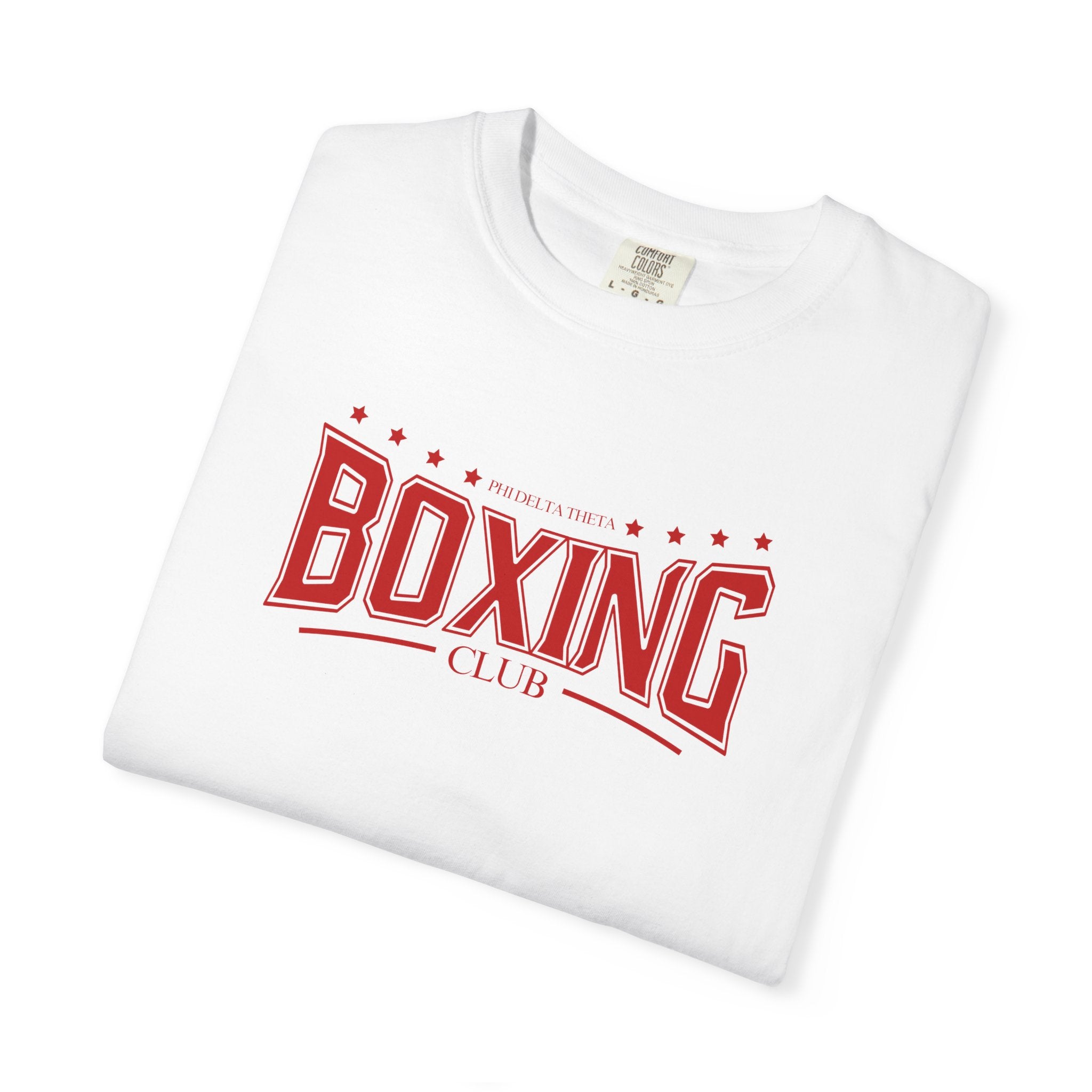 Boxing Club T-Shirt