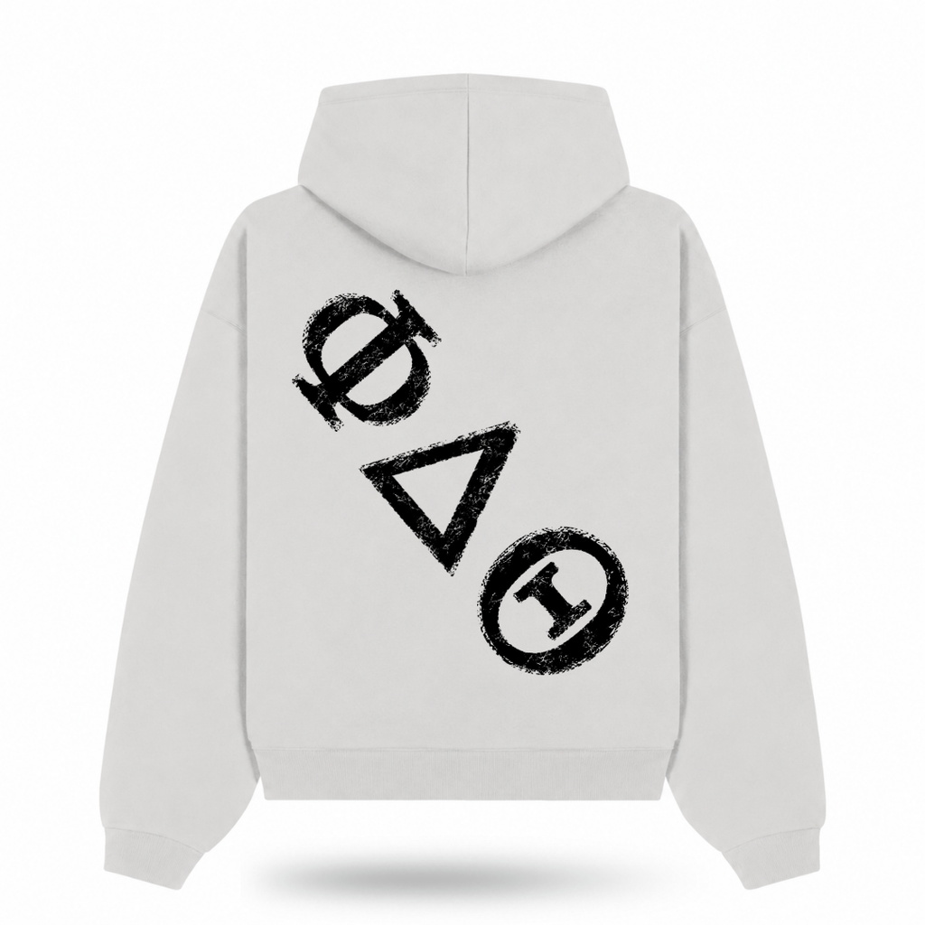 Distressed Sweatshirt