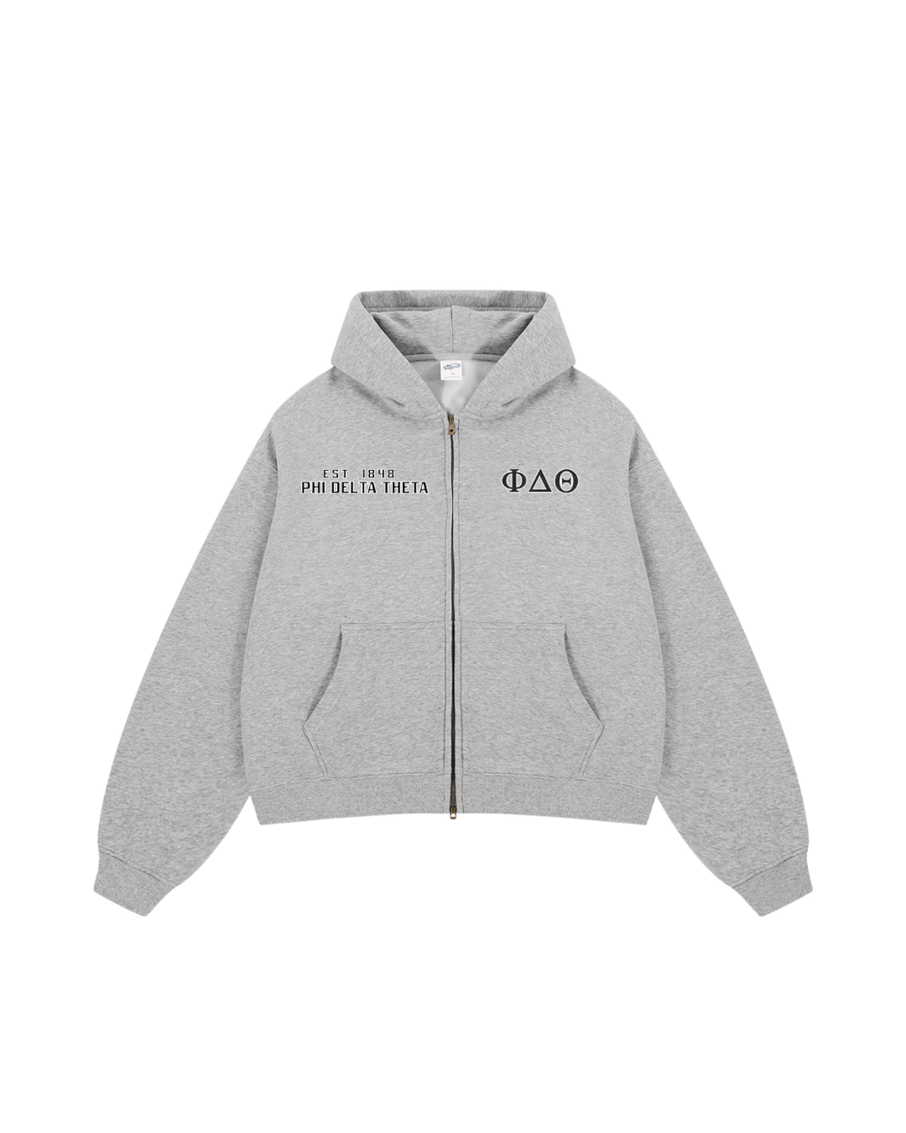 Zip Up