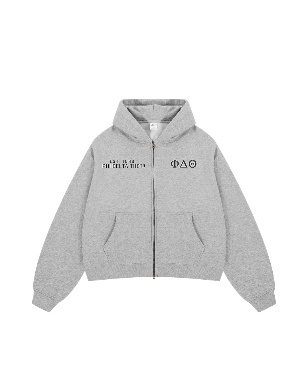 Zip Up
