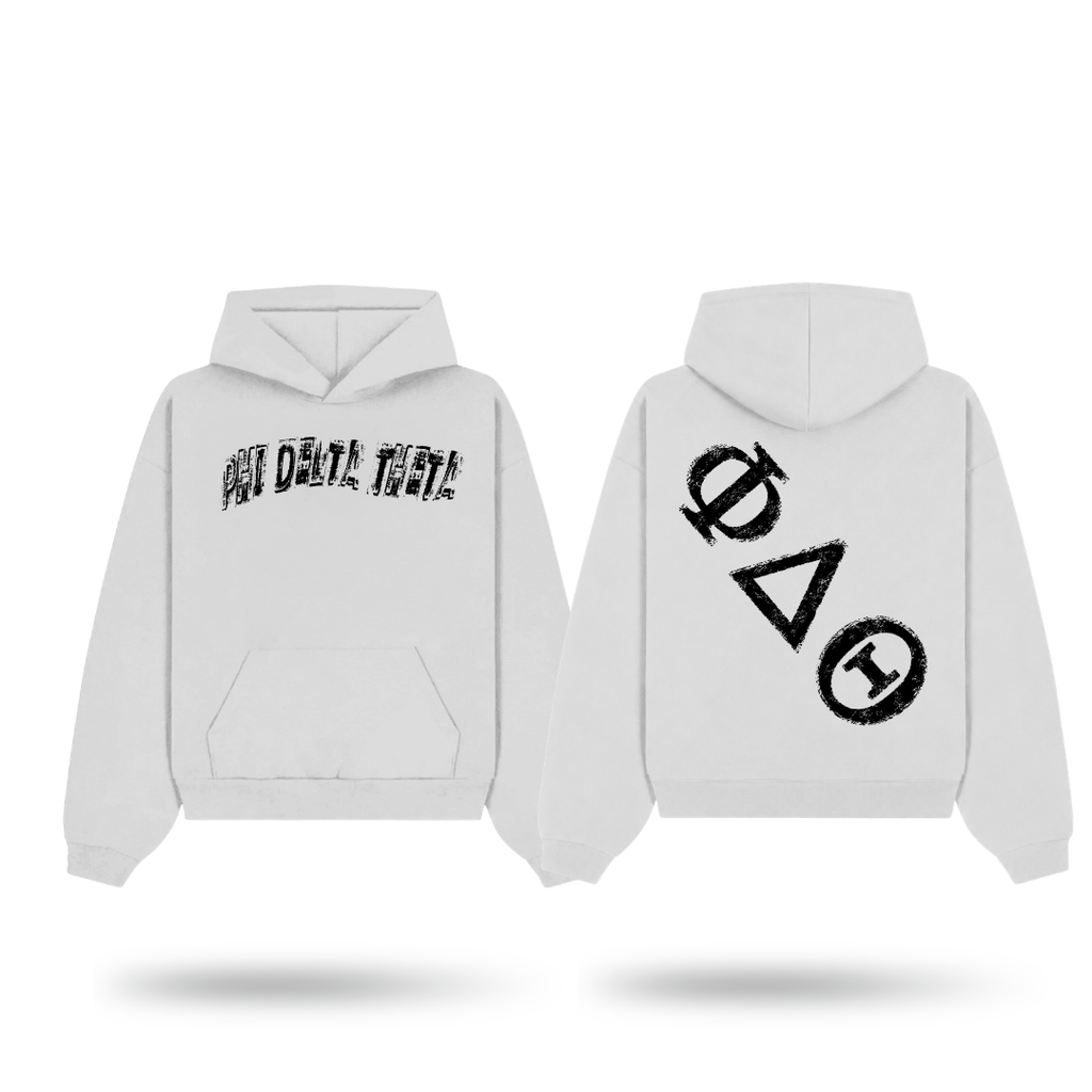 Distressed Sweatshirt