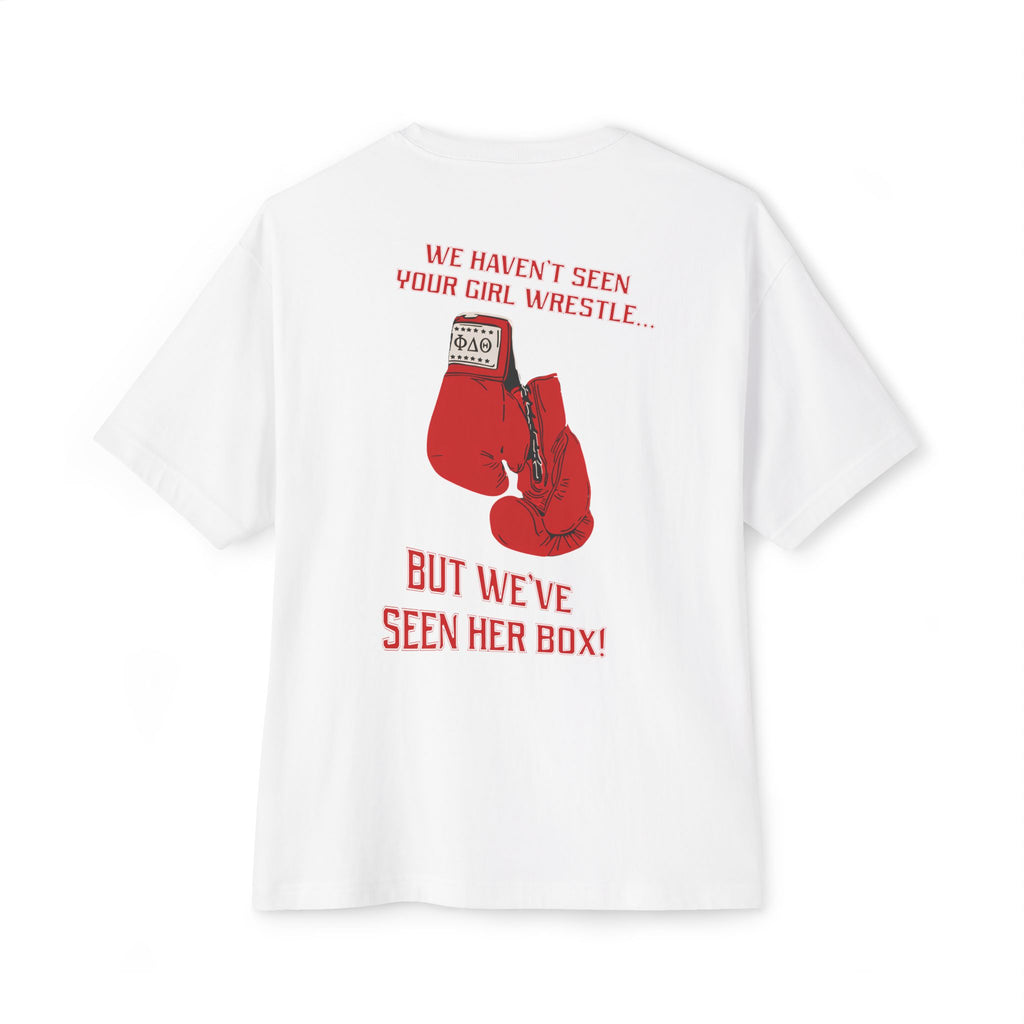 Boxing Tee shirt