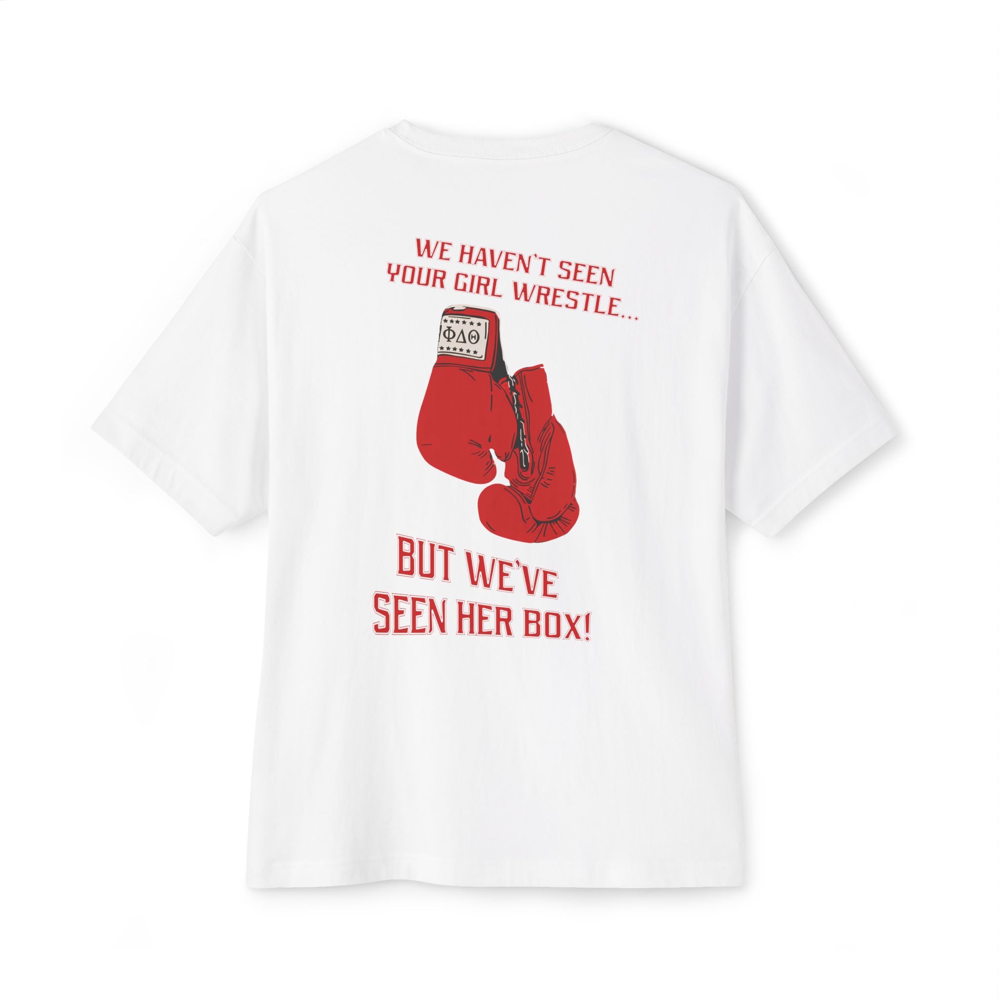 Boxing Tee shirt