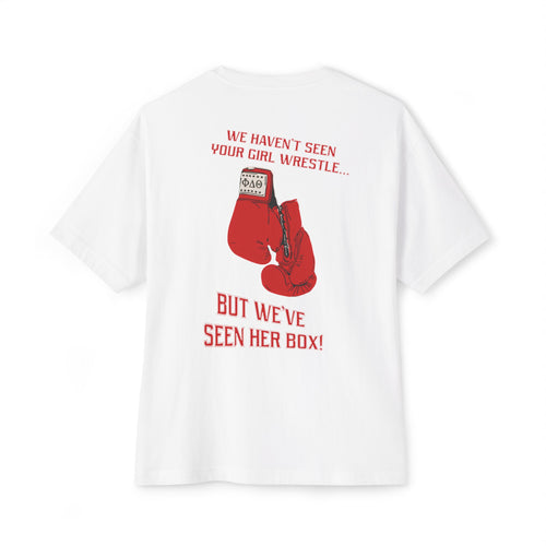 Boxing Tee shirt
