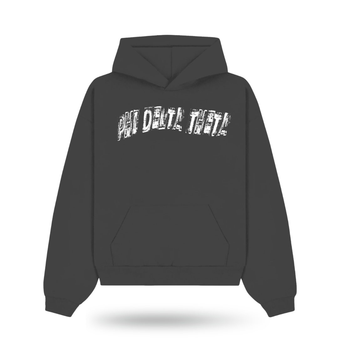 Distressed Sweatshirt