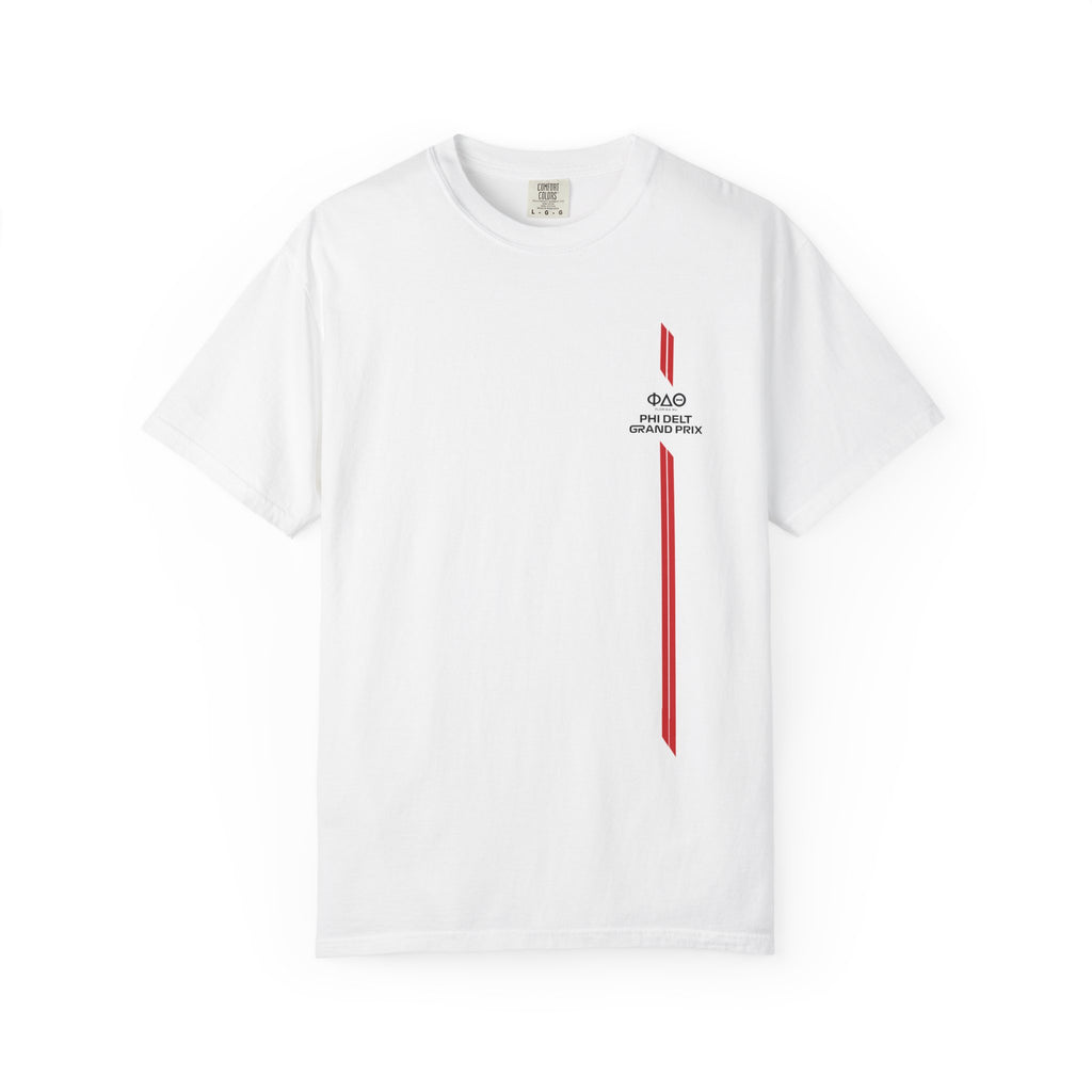 Phi Delt Racing Division T-Shirt