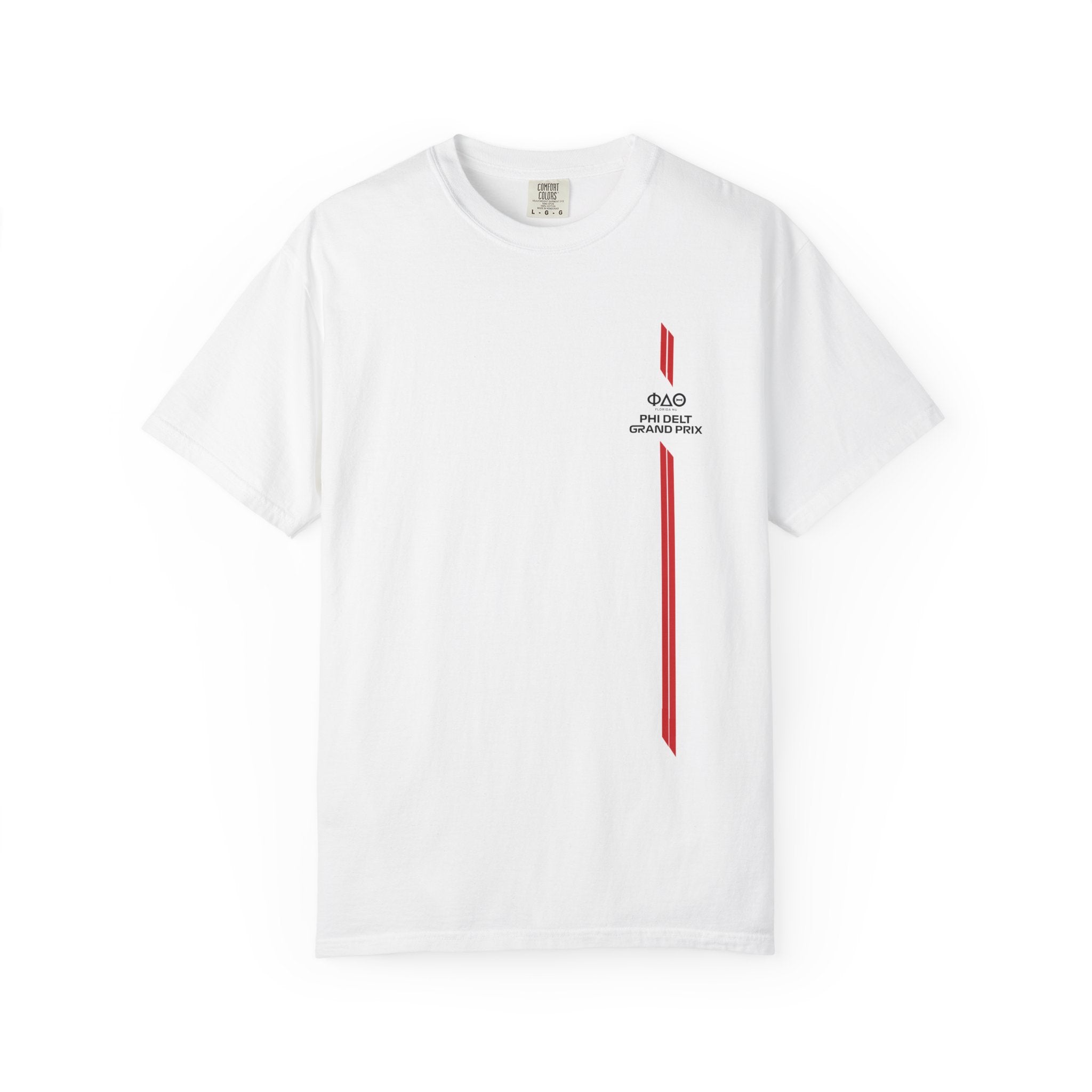 Phi Delt Racing Division T-Shirt