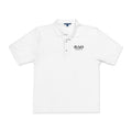 White Florida Nu Polo | Embroidery