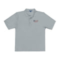 American Flag Florida Nu Polo | Embroidery