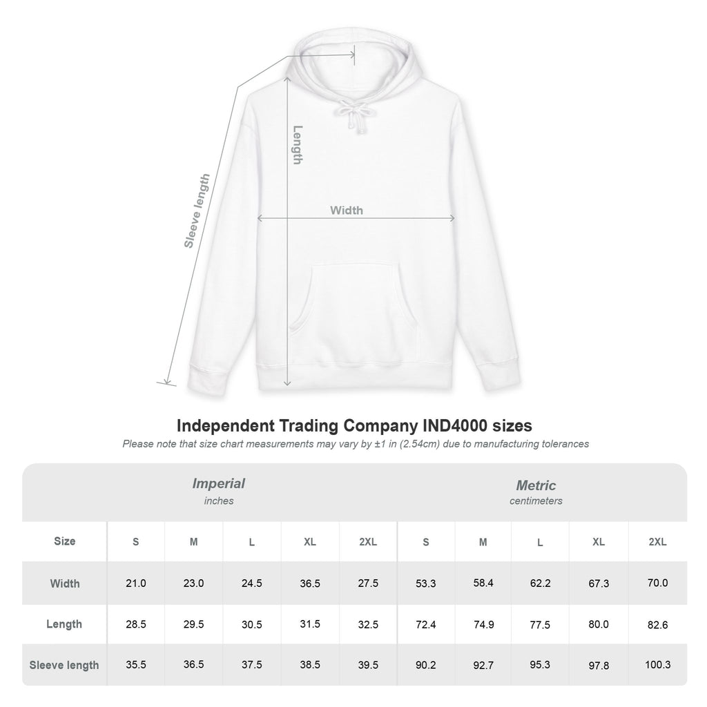 Phi Delta Theta Distressed Hoodie