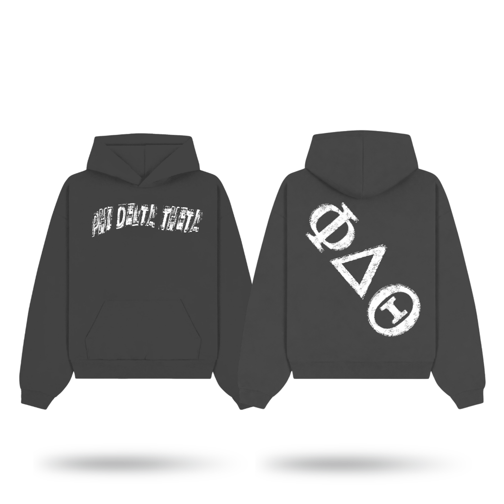Distressed Sweatshirt