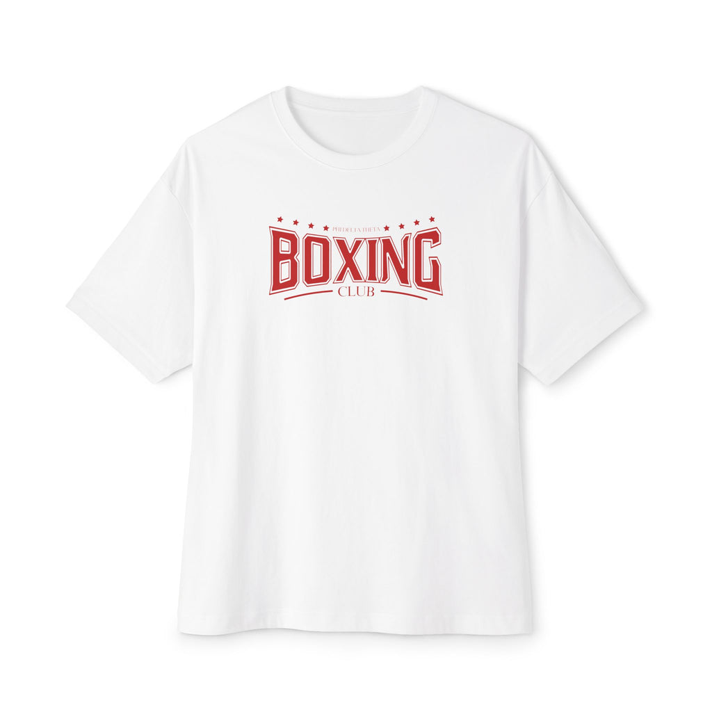 Boxing Tee shirt