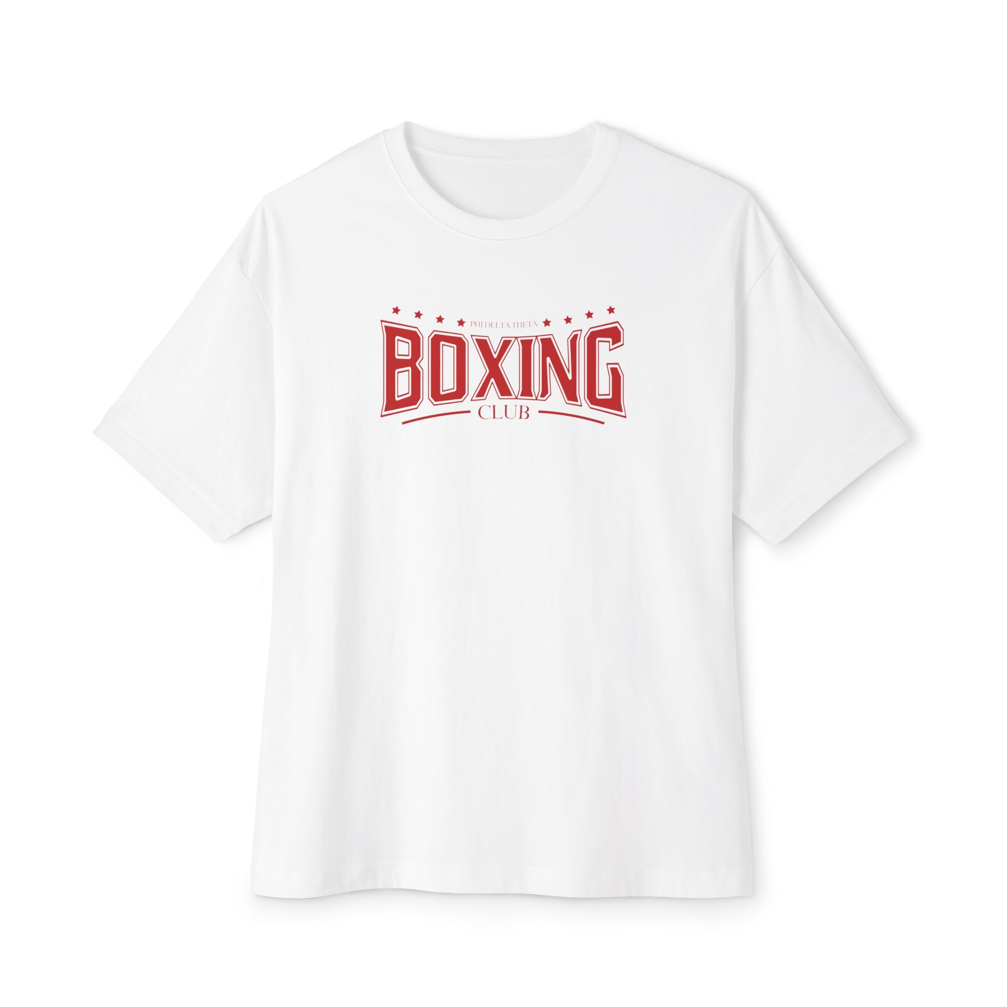 Boxing Tee shirt