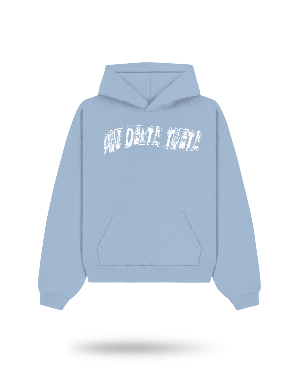 Distressed Sweatshirt