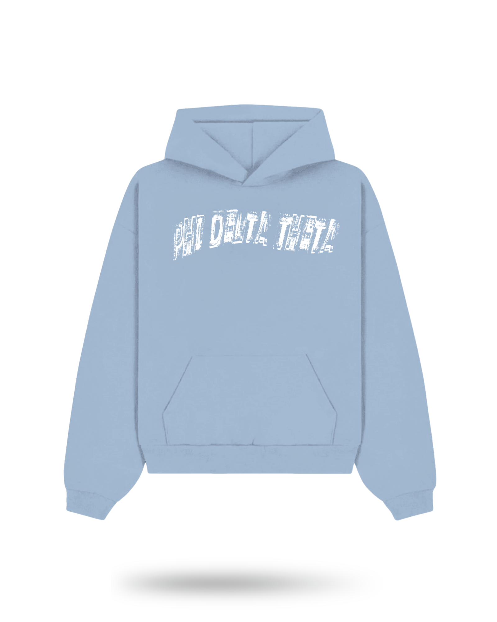 Distressed Sweatshirt