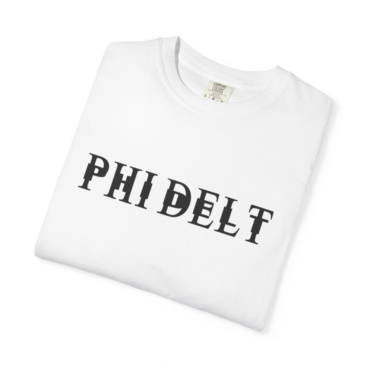 IAMMUSIC Phi Delt T-shirt