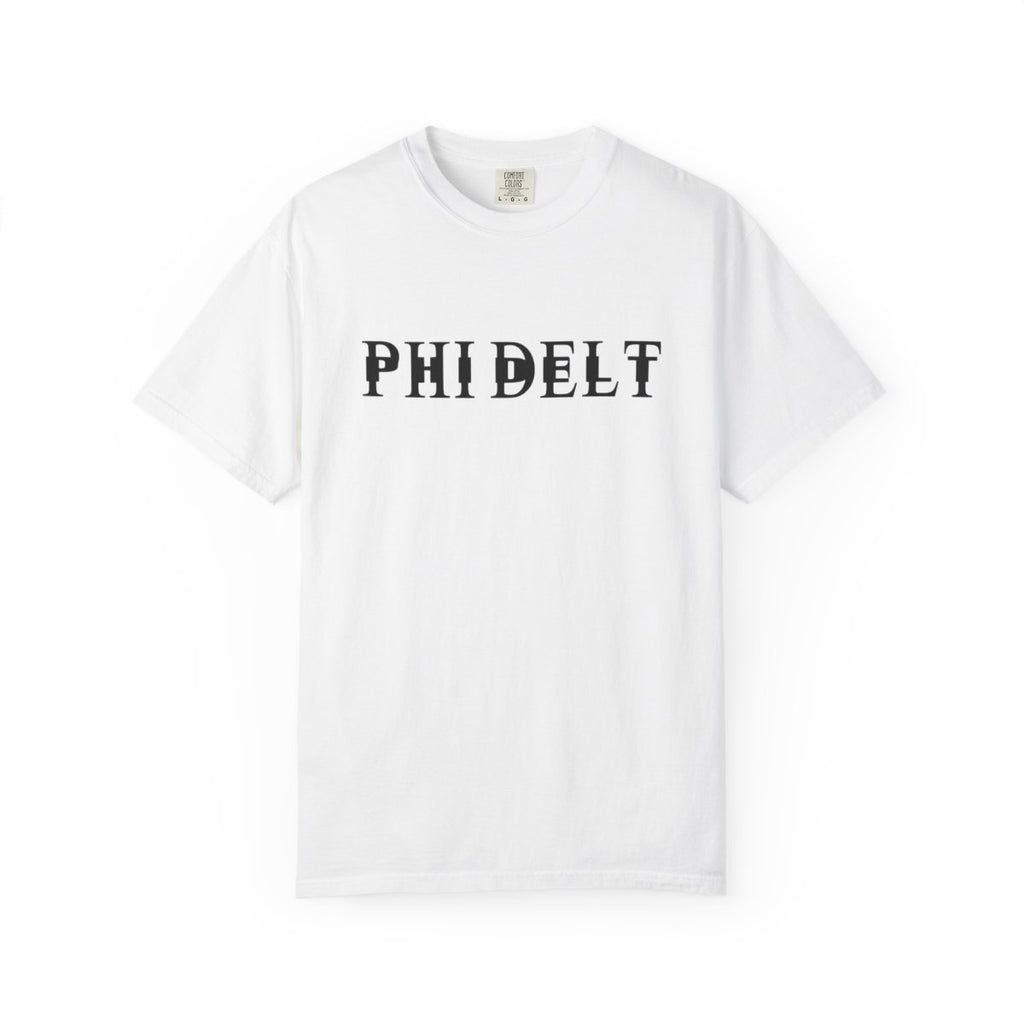 IAMMUSIC Phi Delt T-shirt