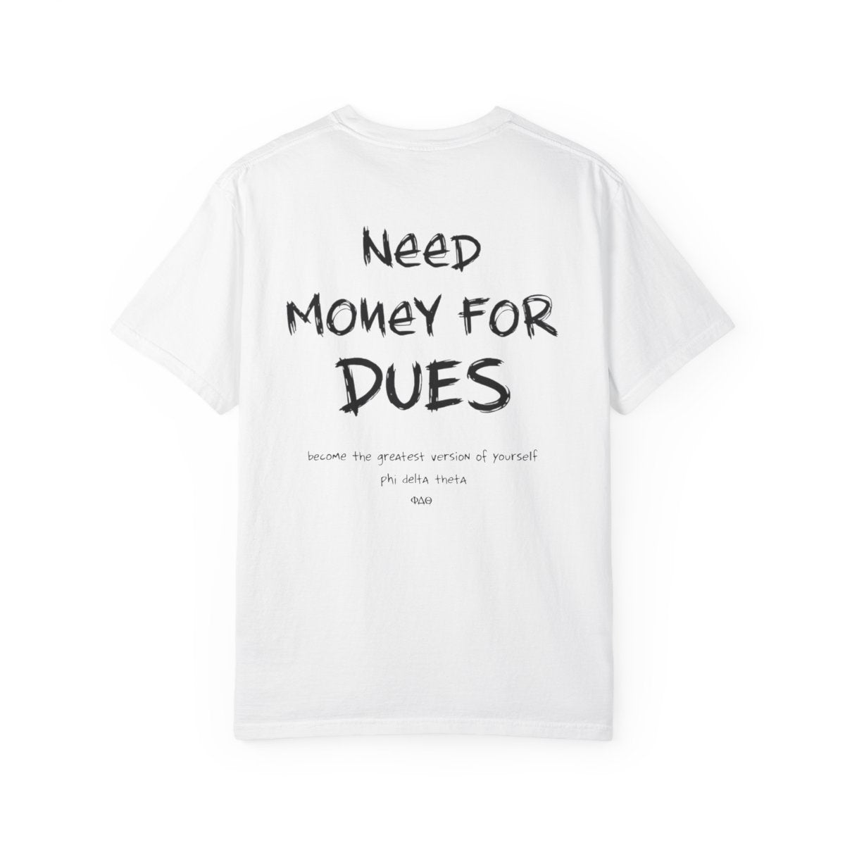 Need Money Shirt